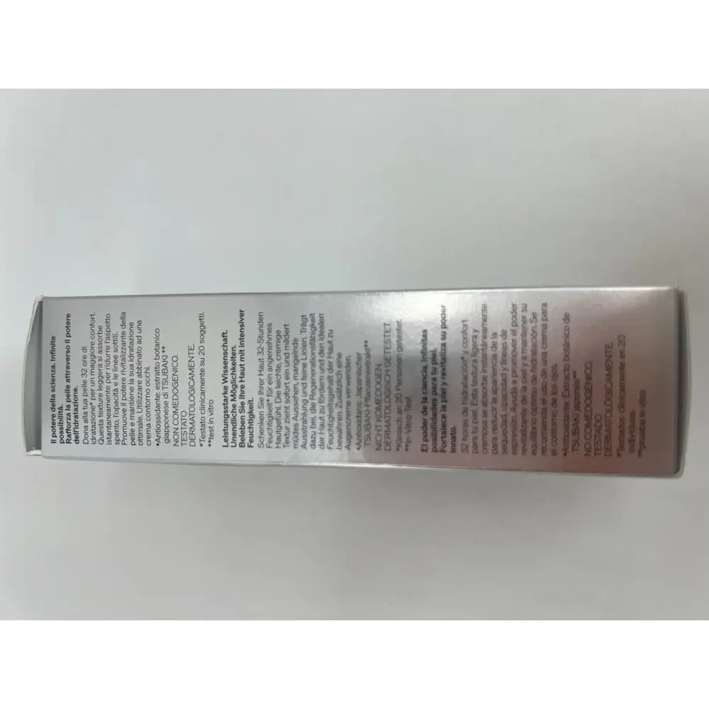 Shiseido Men Energizing Moisturizer Extra Light Fluid 100ml 3.3oz New Sealed